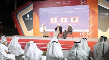 أمسية شعرية بالبحر.. انطلاق فعاليات مهرجان الظفرة للكتاب بمشاركة نخبة من المبدعين